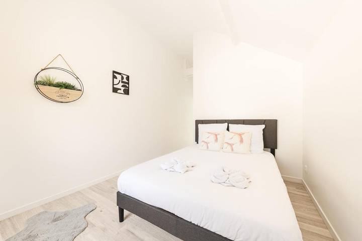 Gîte pour 6 personnes, avec terrasse à Coupvray - 4