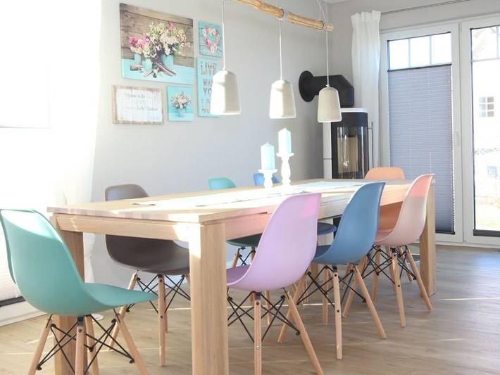 Ferienhaus für 8 Personen, mit Garten und Sauna in Kalkhorst - 3