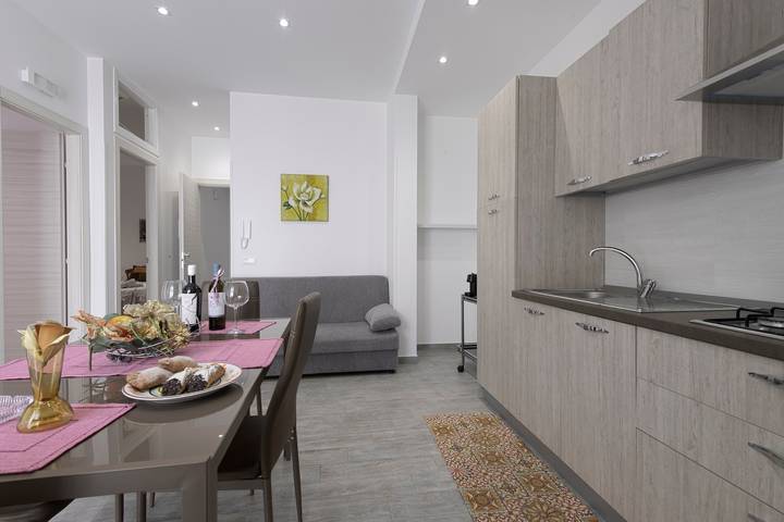Casa vacanza per 6 persone, con Balcone a Castellammare del Golfo