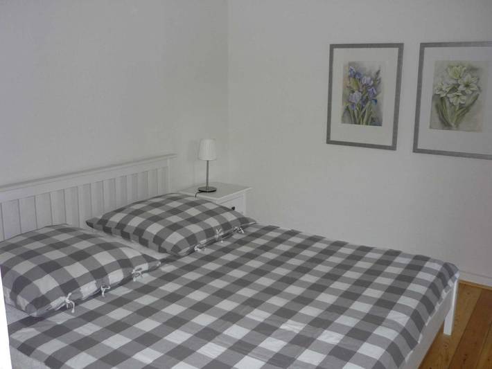 Ferienwohnung für 2 Personen, mit Garten in Wallsbüll