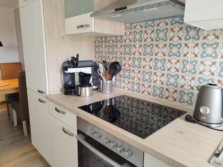 Ferienwohnung für 3 Personen, mit Terrasse in Jemgum - 4