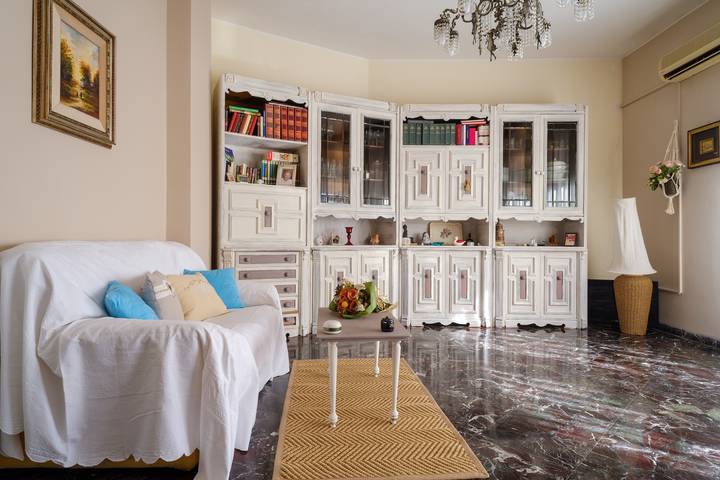 Gîte pour 6 personnes, avec Balcon à Brindisi - 3
