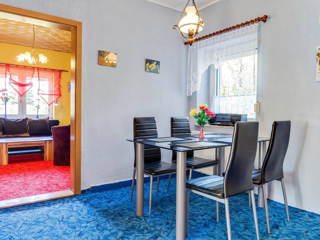 Ganze Wohnung, Wohnung in Teßmannsdorf mit Garten in Teßmannsdorf, Salzhaff