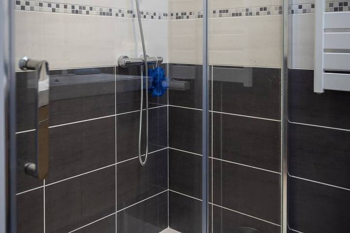 Location de vacances pour 5 personnes, avec jardin à Blainville-sur-Mer - 4