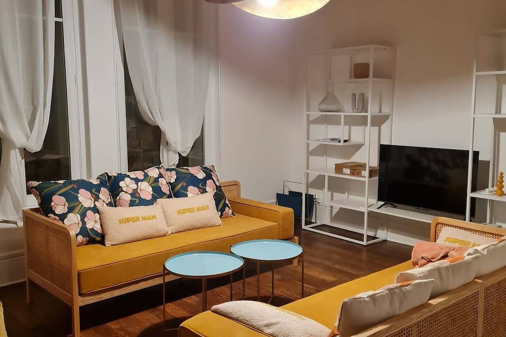 Ganze Wohnung, Art deco-cooning, in Autun, Autun und Umgebung