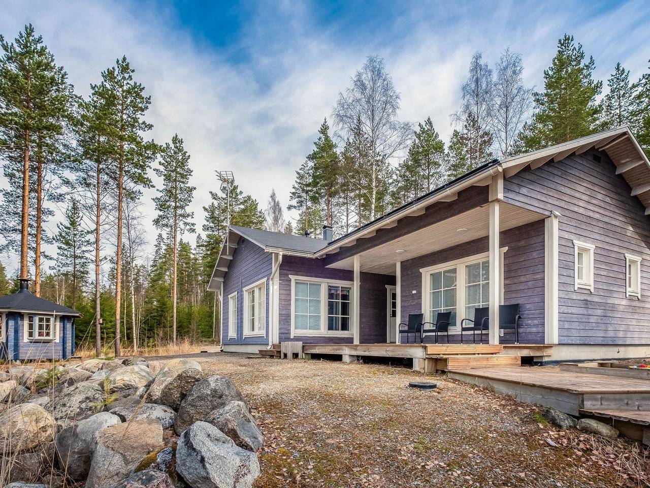 Koholahti in Mäntyharju, Südsavo