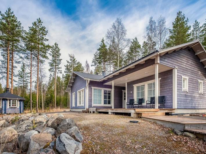 Ferienhaus für 6 Personen - 1