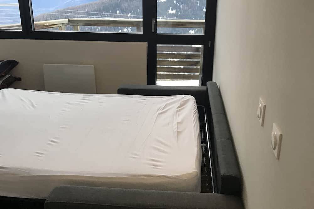 Ganze Wohnung, Studio 1 Chambre, Entièrement Rénové Tout Confort La Plagne Aime2000 in Aime 2000, Aime-la-Plagne
