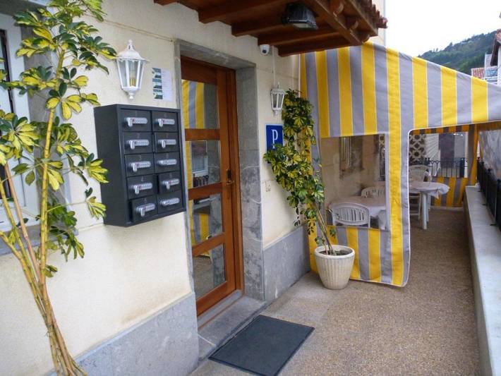 Gîte pour 2 personnes, avec terrasse à Deba - 4