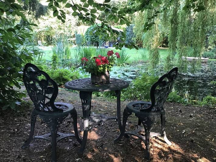 Ferienwohnung mit 3 Schlafzimmer in Schiffdorf, Südliches Cuxland