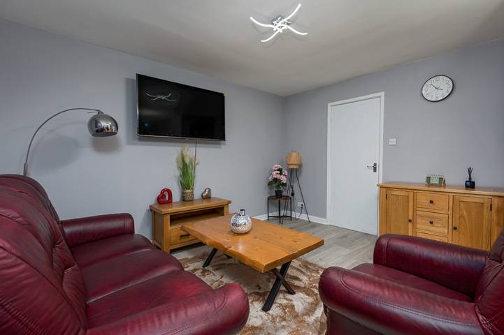 Location de vacances pour 8 personnes, avec jardin à Sheffield - 3