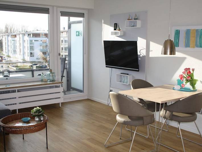 Ferienhaus für 2 Personen, mit Balkon in Heiligenhafen - 4