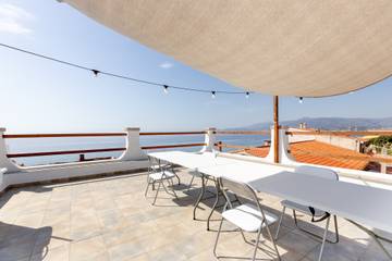 Ferienhaus für 5 Personen, mit Balkon auf Sardinien