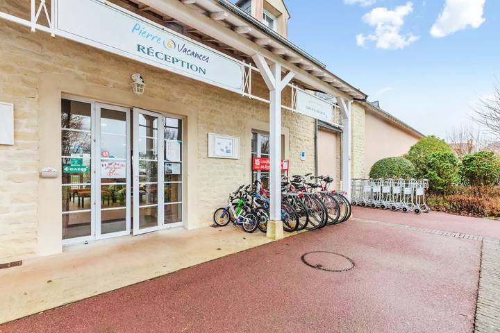 4-Zimmer-Haus für 6 Personen - Prestige in Port-en-Bessin-Huppain, Bayeux und Umgebung