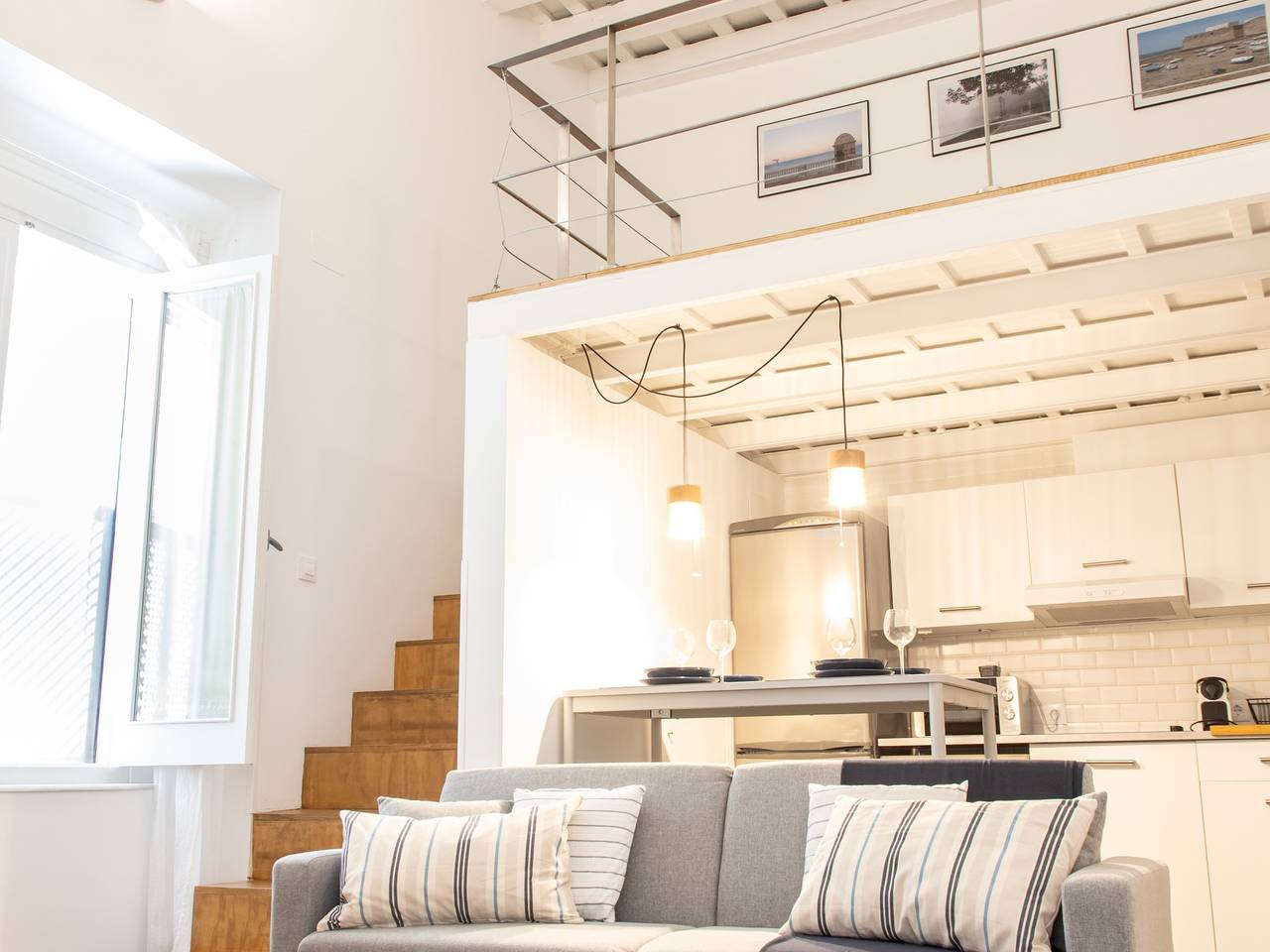 Apartamento vacacional entero, Casa Isabela by Cadiz Time in Casco Antiguo de Cádiz, Cádiz
