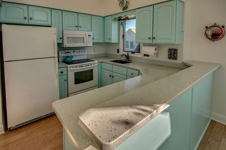 Vacation rental for 8 people, with terrace in Stone Harbor