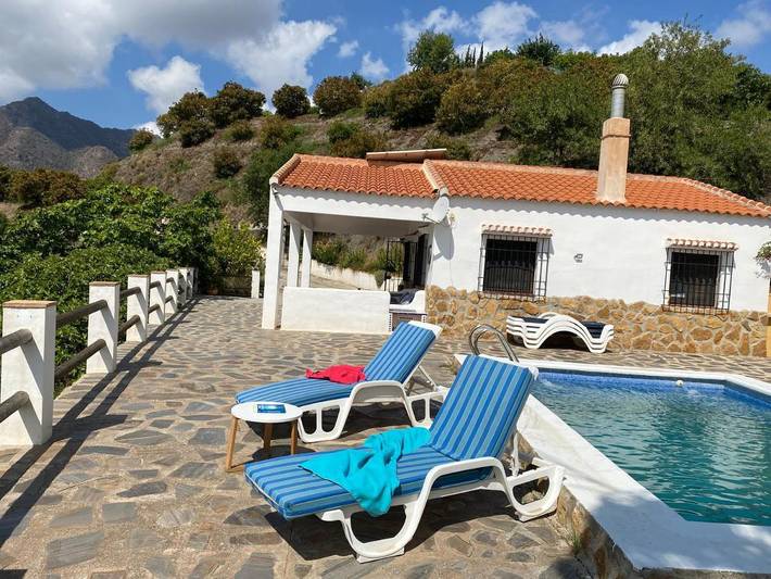 Chalet para 5 personas, con vistas además de terraza y piscina, Se admiten mascotas en Costa Tropical - 3