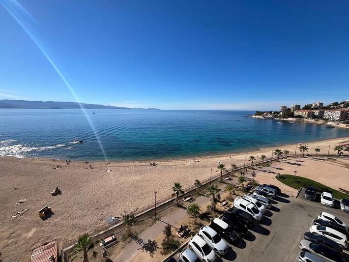 Appartement de vacances pour 4 personnes, avec vue et balcon