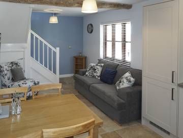 Cottage voor 4 Personen in Shaldon, Devon, Afbeelding 2