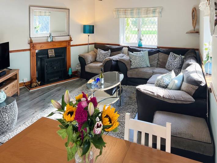 Holiday home for 6 people, with Garden in Skegness
