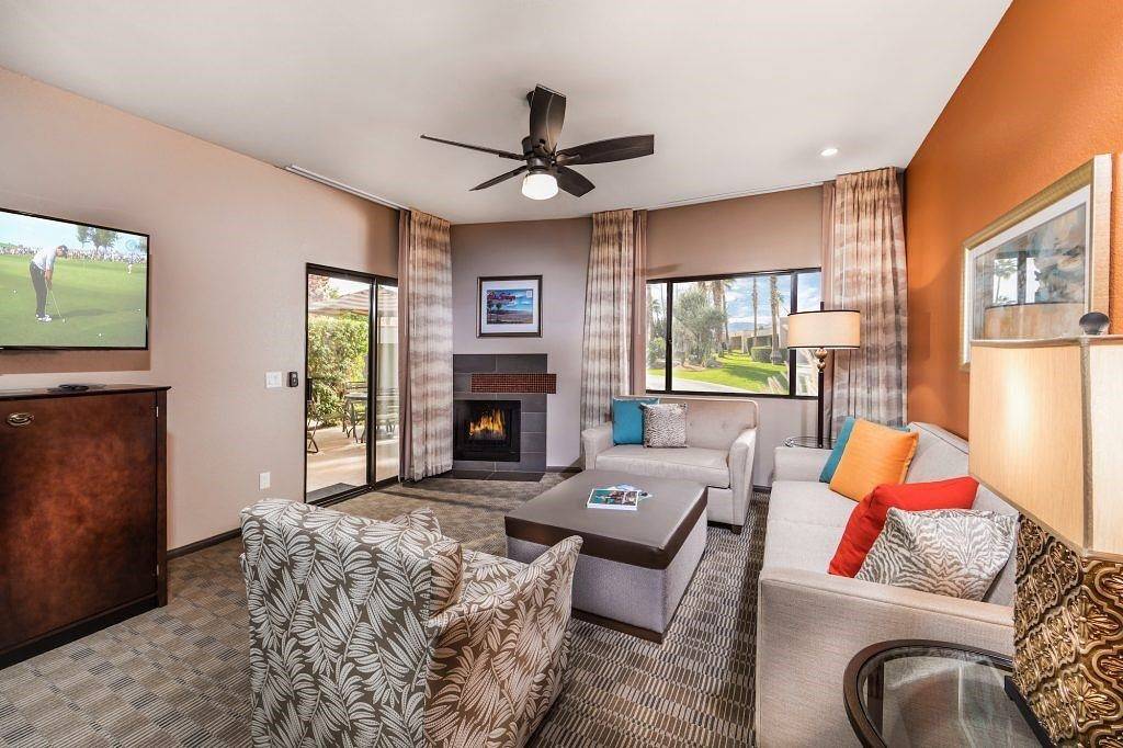 Desert Isle of Palm Springs Resort in Palm Springs, Coachella Valley