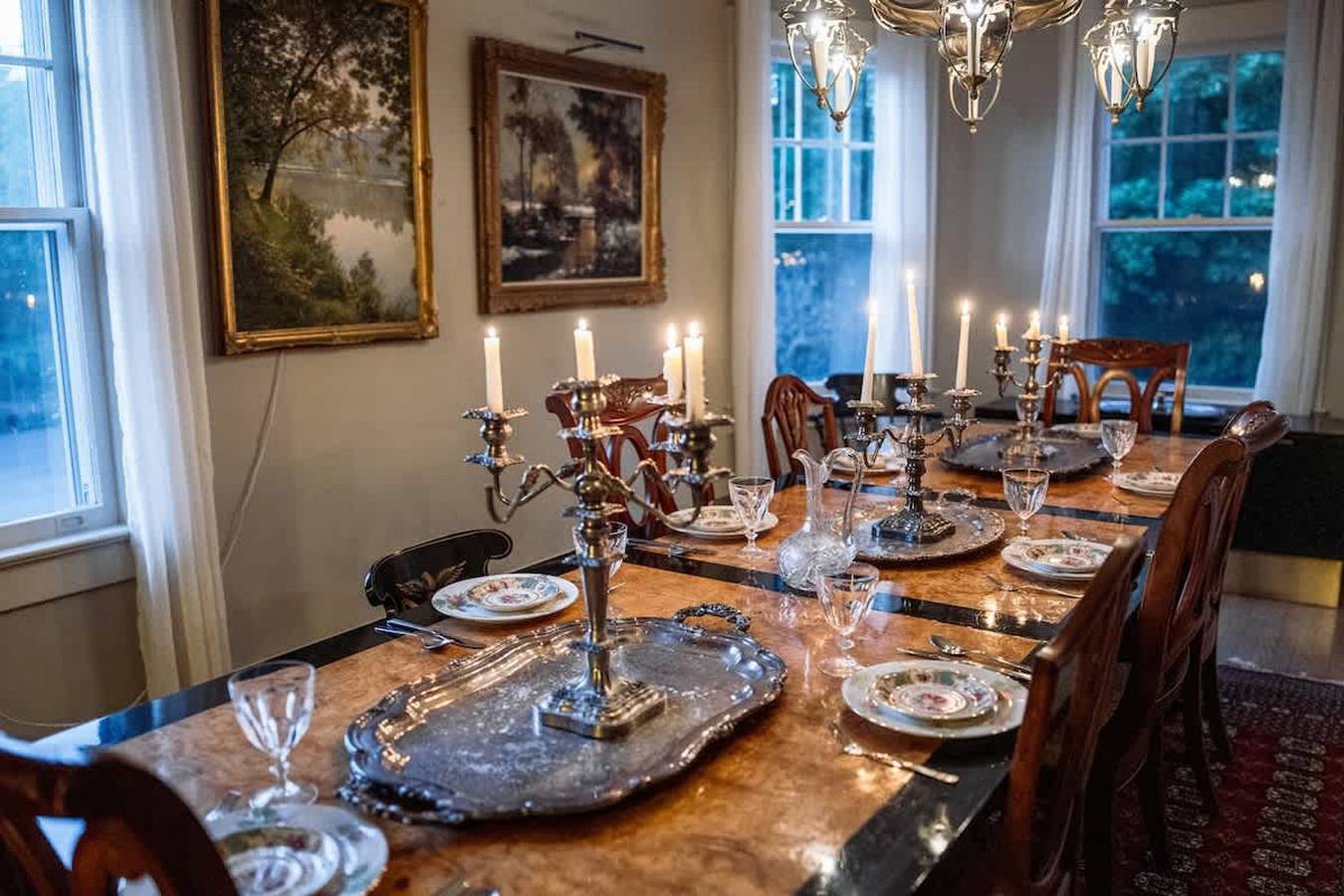 Private Luxurious Canal Estate in Nueva Jersey