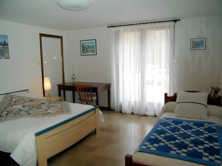 Chambre d’hôte pour 5 personnes, avec jardin dans Saône-et-Loire - 3