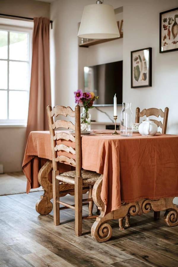 Location de vacances pour 4 personnes, avec Terrasse ainsi que Jardin et Vue à Ittre (Belgique)