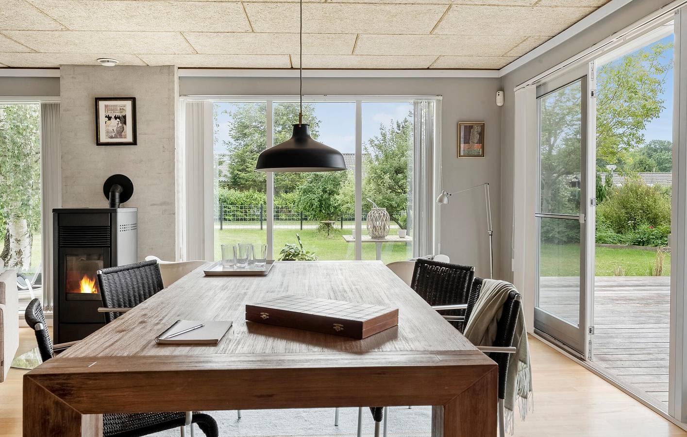 Ferienhaus für 5 Personen mit Garten in Nysted, Schwedische Ostsee