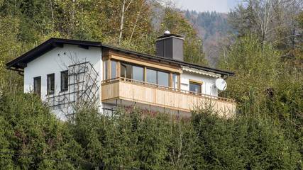 Hütte für 4 Personen, mit Garten und Balkon in Kössen