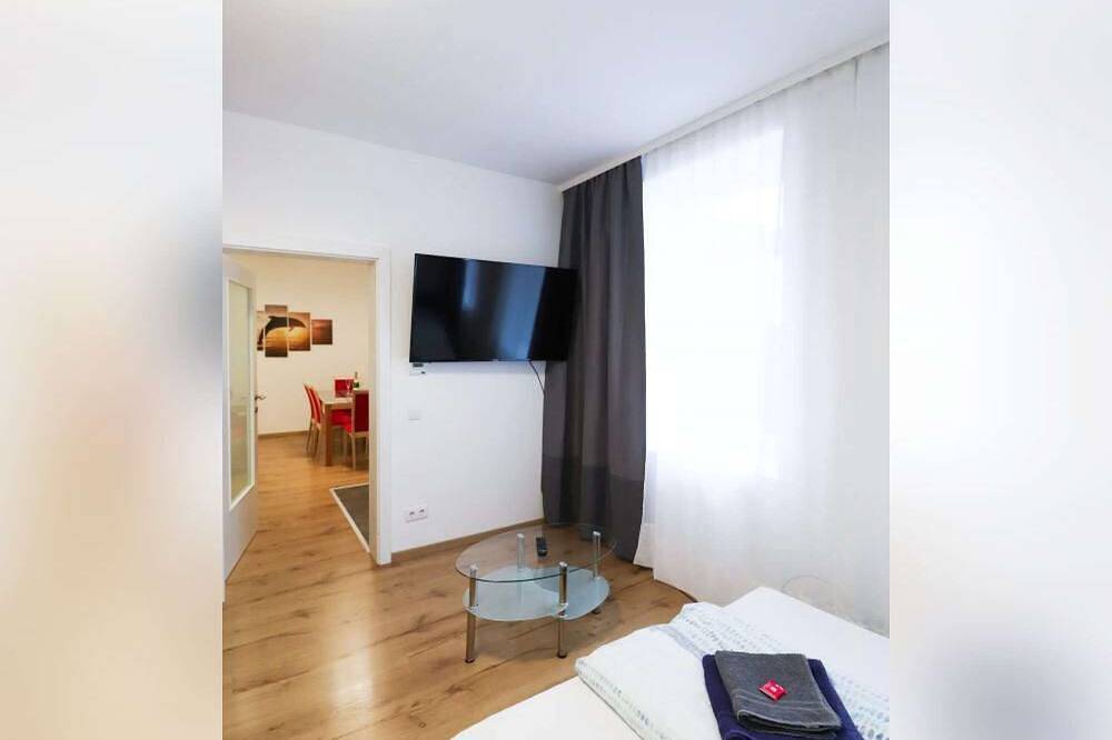 Ganze Wohnung, Cozynite Premium Apartment Schönbrunn 1 in Wien, Wienerwald