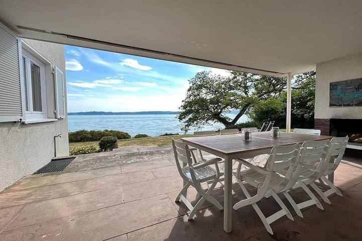Ferienhaus für 8 Personen, mit Balkon, mit Haustier in Meersburg