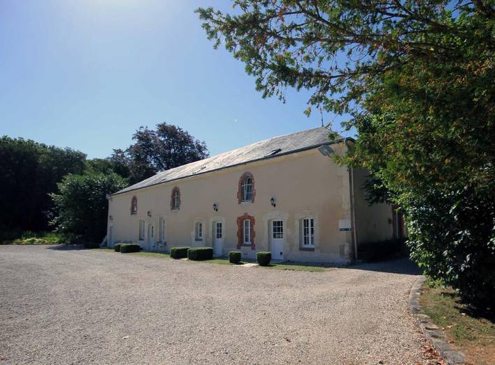 Chambre d’hôte pour 3 personnes, animaux acceptés dans Eure-et-Loir - 2