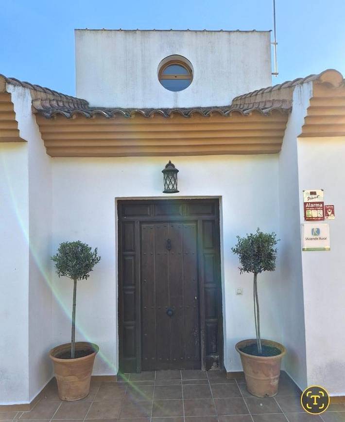 Casa rural para 8 personas, con Balcón y Terraza además de Piscina y Vistas en Valle del Guadiato - 3