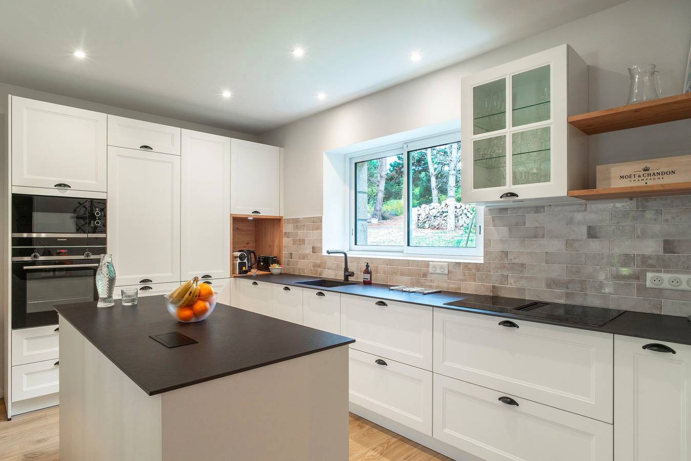Ferienhaus für 8 Personen mit Whirlpool in Caroual, Erquy