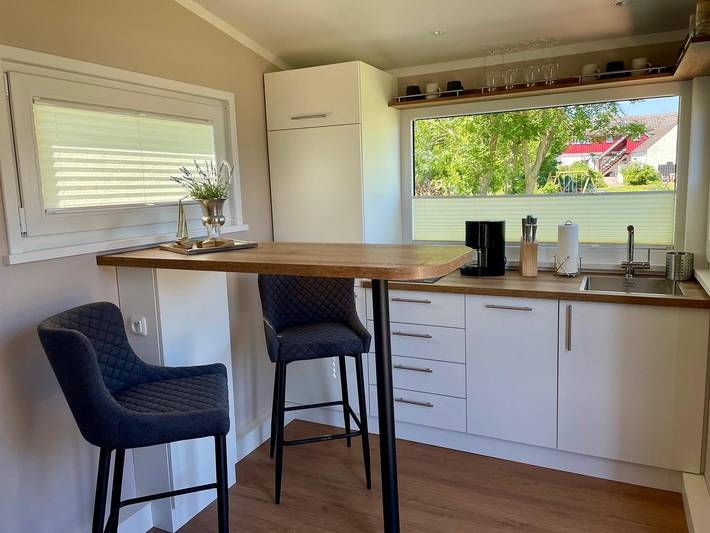 Ferienwohnung für 4 Personen, mit Terrasse in Wesermarsch - 2