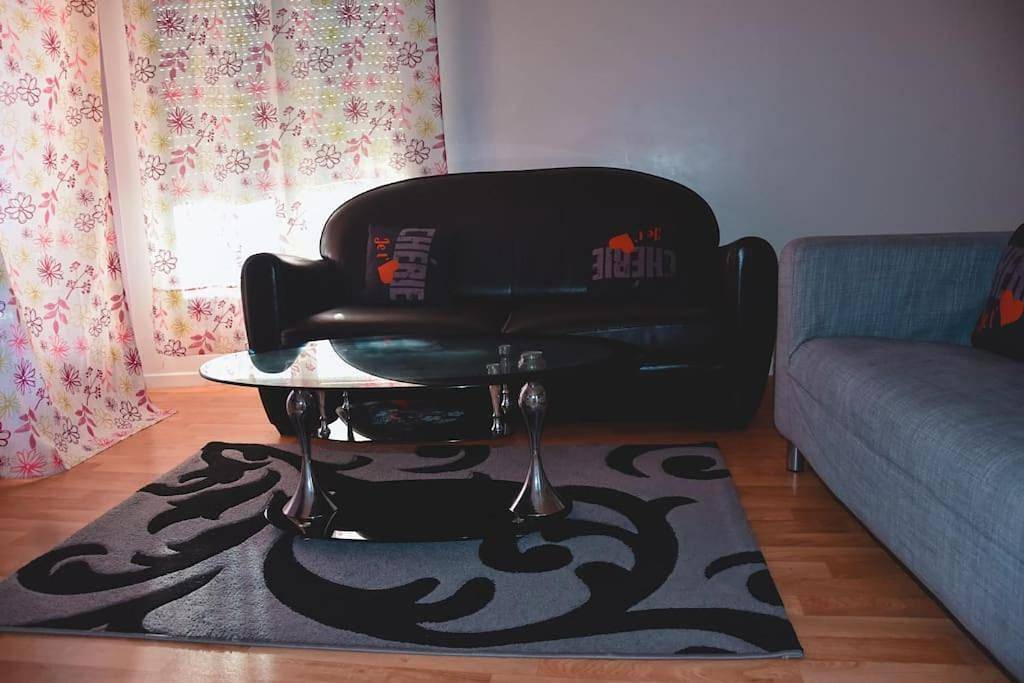 Appartement entier, Superb flat in recent building with parking lot in Cergy, Val-d'Oise