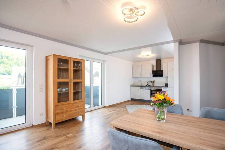 Ferienwohnung für 2 Personen, mit Haustier in Heiligenstadt