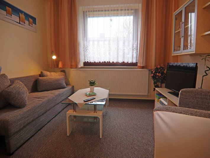 Ganze Wohnung, Ferienwohnung Jutta in der Nähe der Ostsee in Gägelow, Nordwestmecklenburg (Wismar und Umgebung)