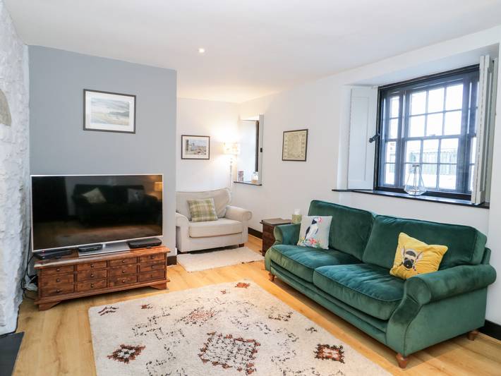 Gîte pour 8 personnes, avec jardin, animaux acceptés à Conwy - 2