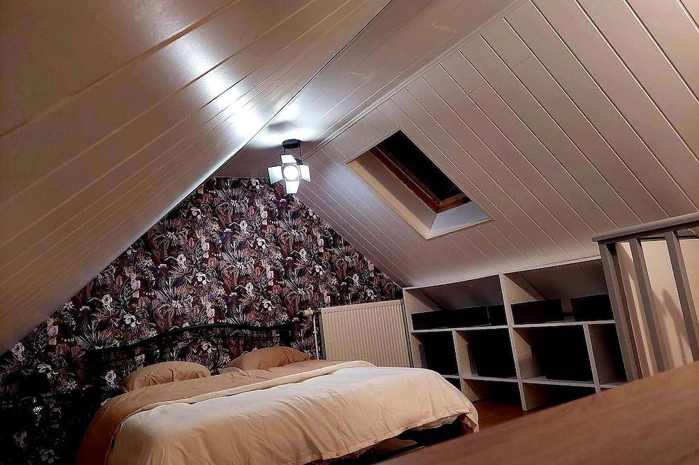 Gite des 4L, 4 bedrooms near the beach in Grand-Fort-Philippe, Dunkirk region