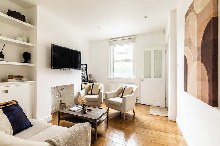 Holiday home for 4 people in Bath