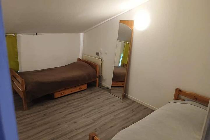 Location de vacances pour 4 personnes, avec jardin à Cirey-sur-Vezouze - 3