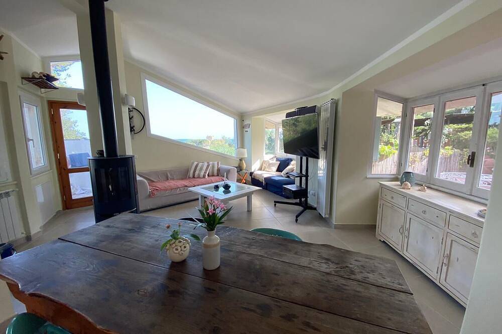 Villa 300m from the beach of Tagliata di Ansedonia in Ansedonia, Maremma