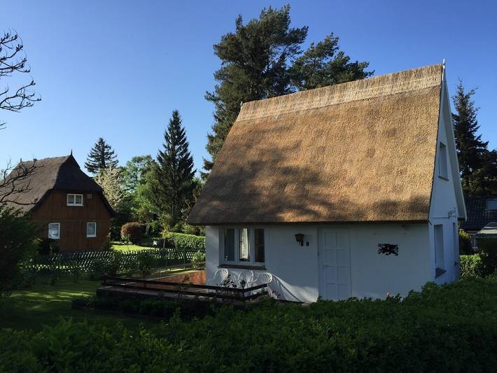 Ferienhaus für 3 Personen, mit Terrasse und Garten in Stralsund Umland - 2