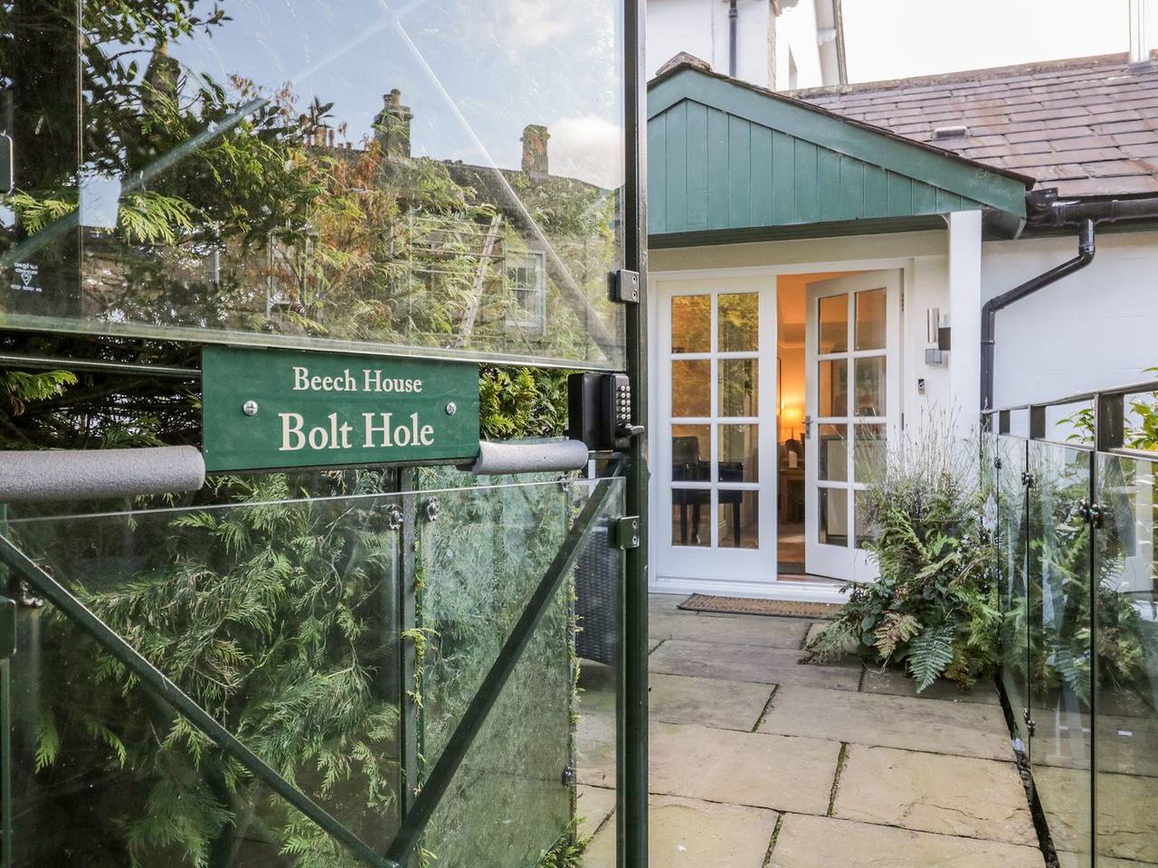 The Bolt Hole in Kendal, Lake District
