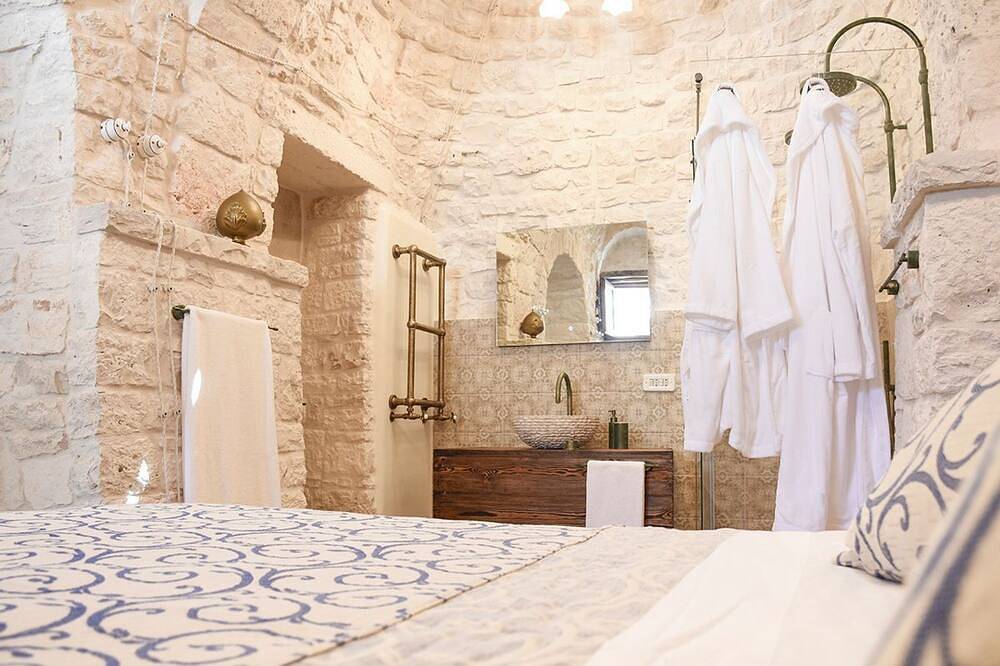 La Mandragora - Una Habitación Villa, Capacidad 4 in Alberobello, Alberobello Region