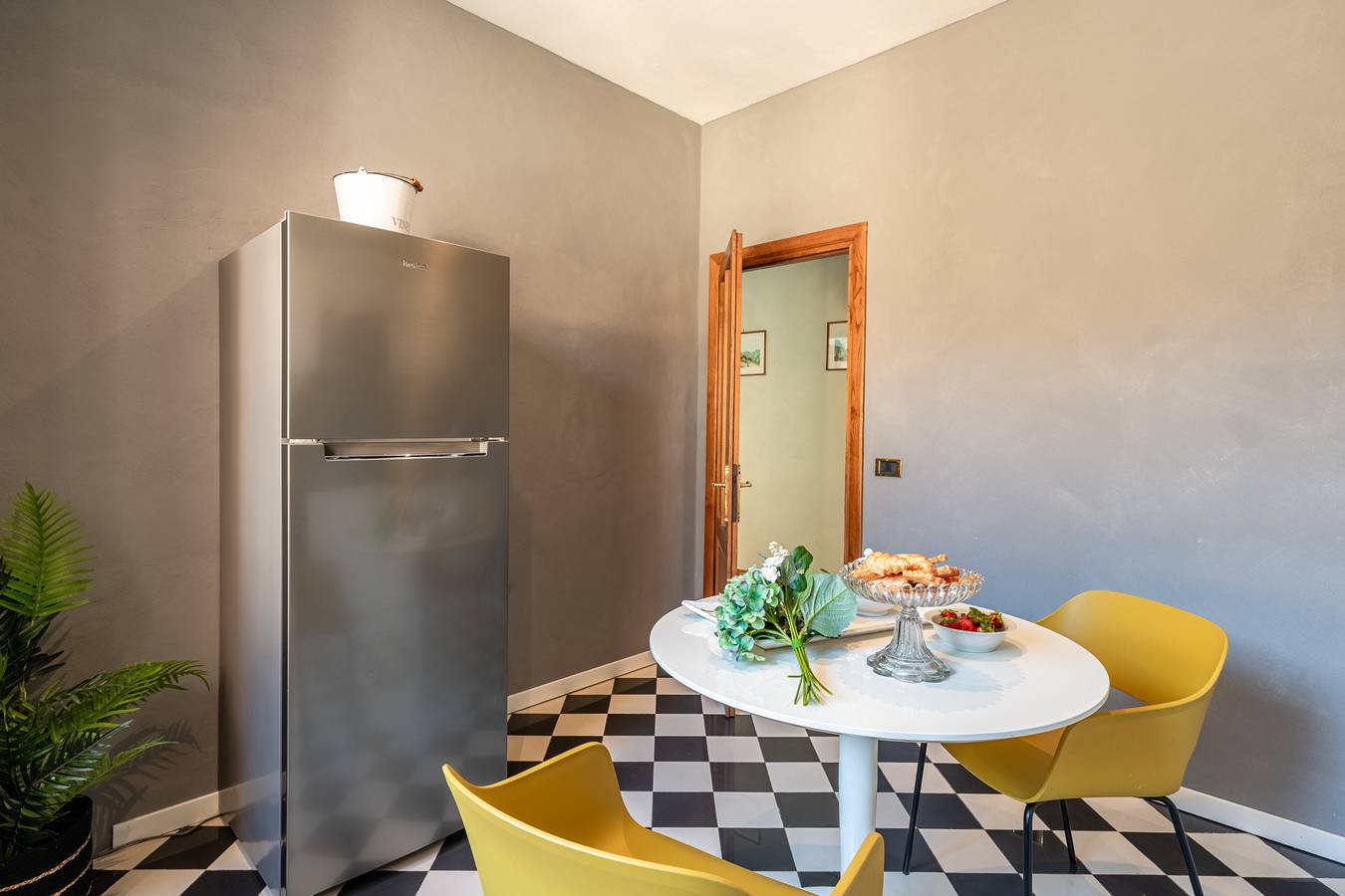 Casa de vacaciones 'Busdraghi Luxury Apartment' con terraza privada, Wi-Fi y aire acondicionado in Lucca, Provincia de Lucca