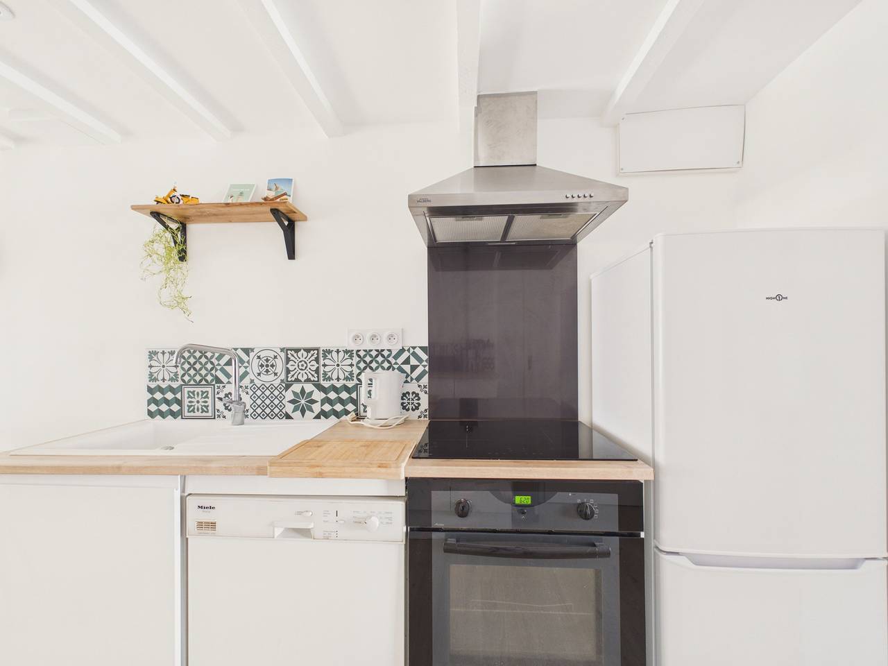Plage à 500 m, maison pour 4 avec jardin in Bretignolles-sur-Mer, Vallée de la Loire