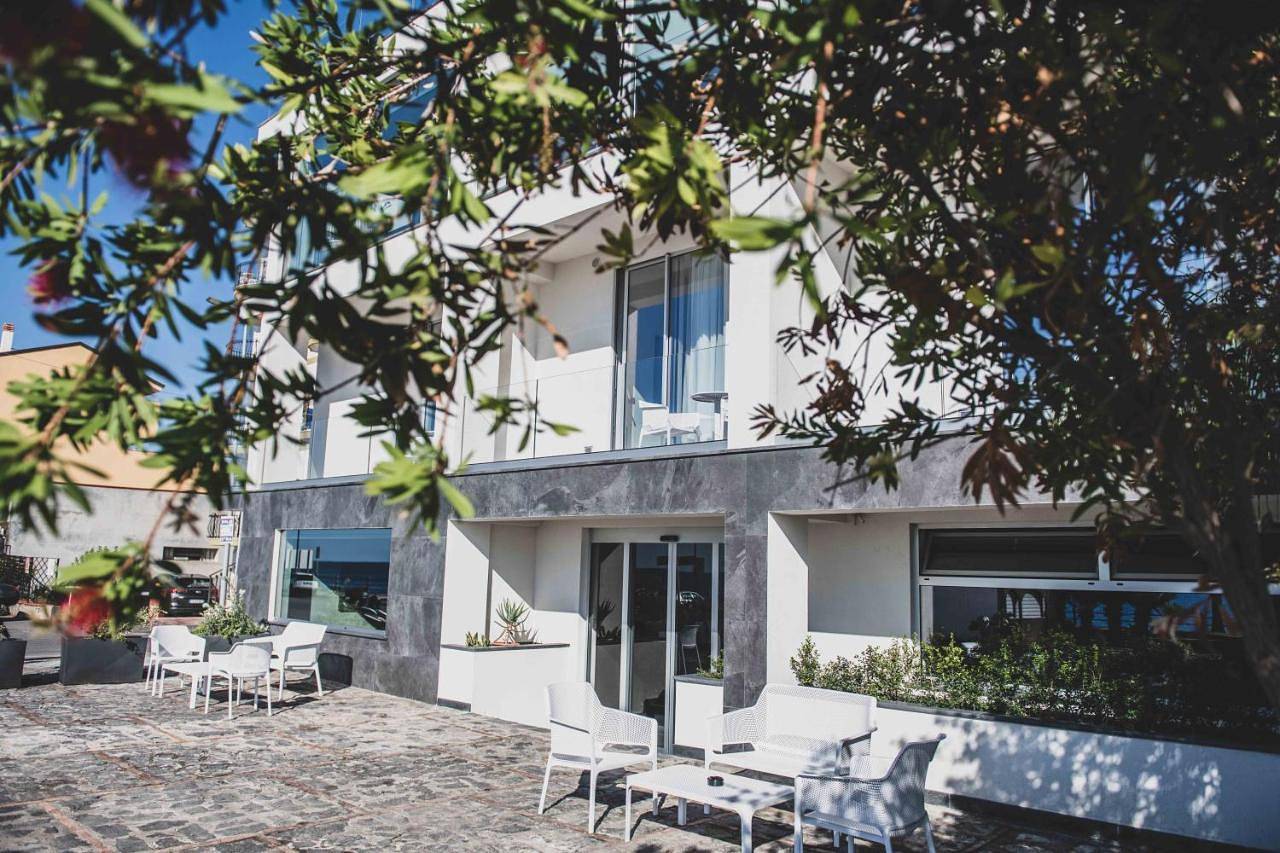 Marino Wellness in Alì Terme, Province de Messina